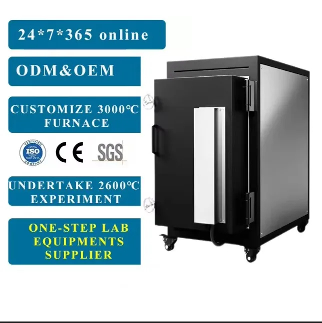 Electric kiln furnaces for sintering ceramics and pottery art for home and workshop use