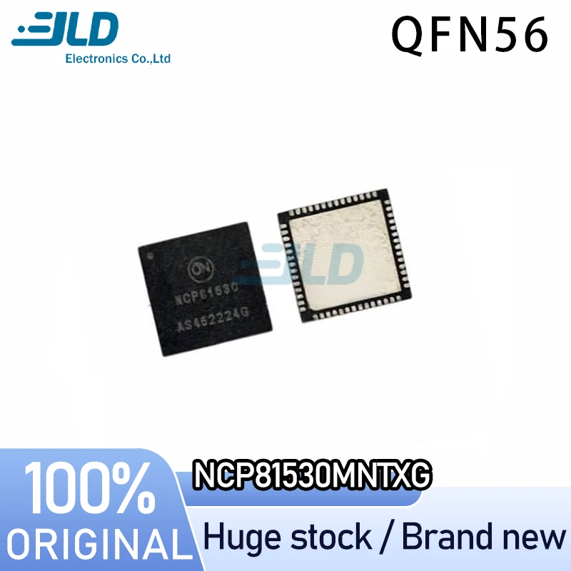 

(5-20piece) 100% New NCP81530MNTXG QFN56 Chipset Professional one-stop ordering Adequate stock Chip Electronics