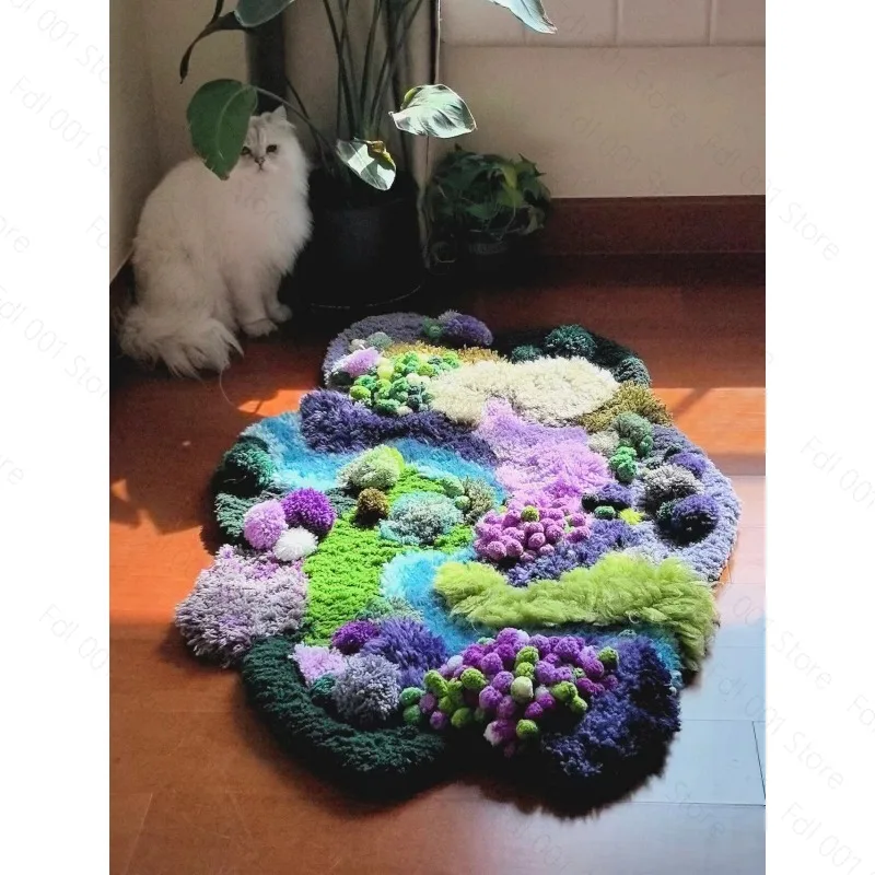 For Yuanye Creek Moss Carpet Material Pack Birthday DIY Creative Gift