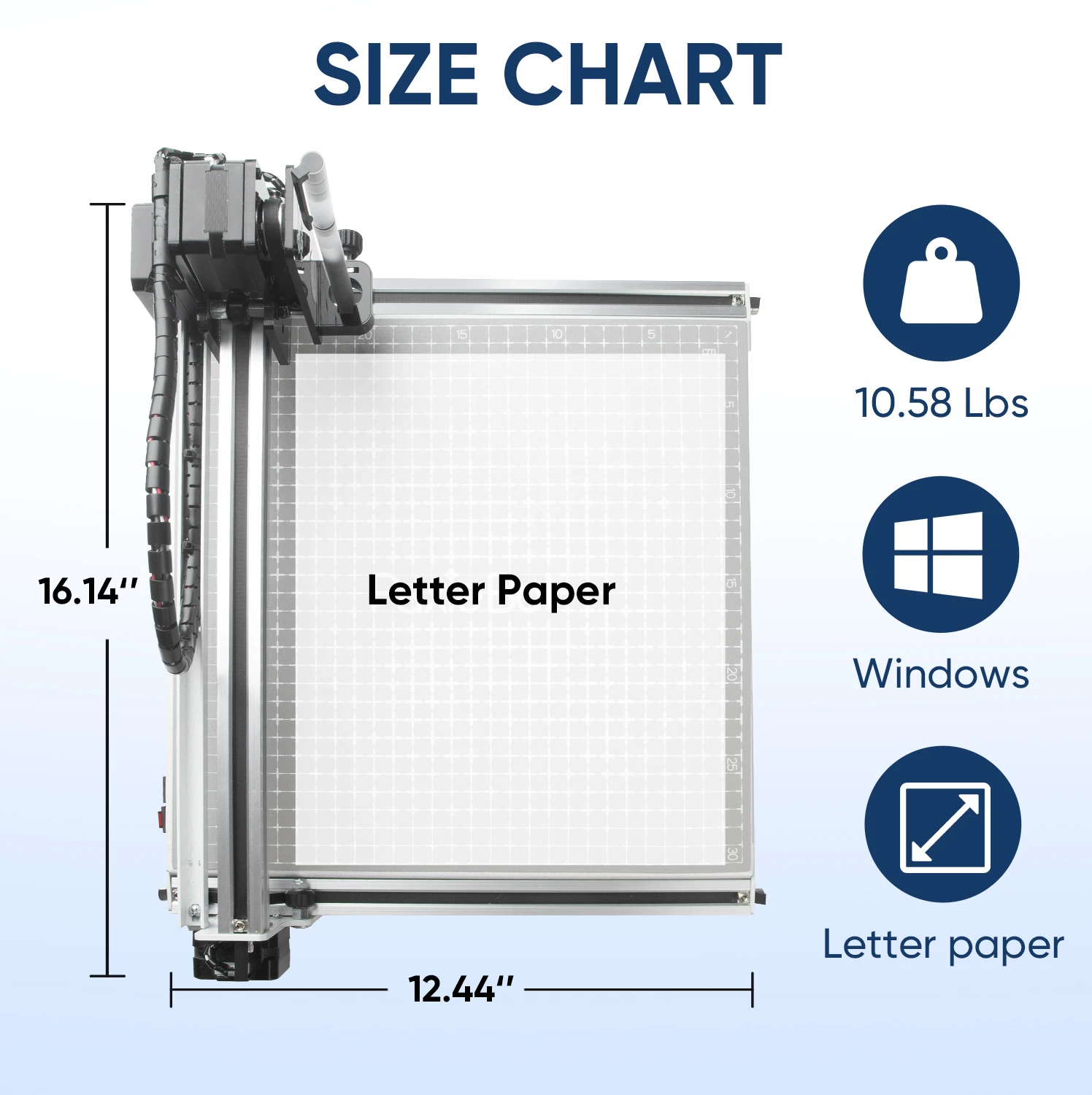 PaxieBot X26 Smart Handwriting Machine For the purpose of writing lesson plan notes and making drawings