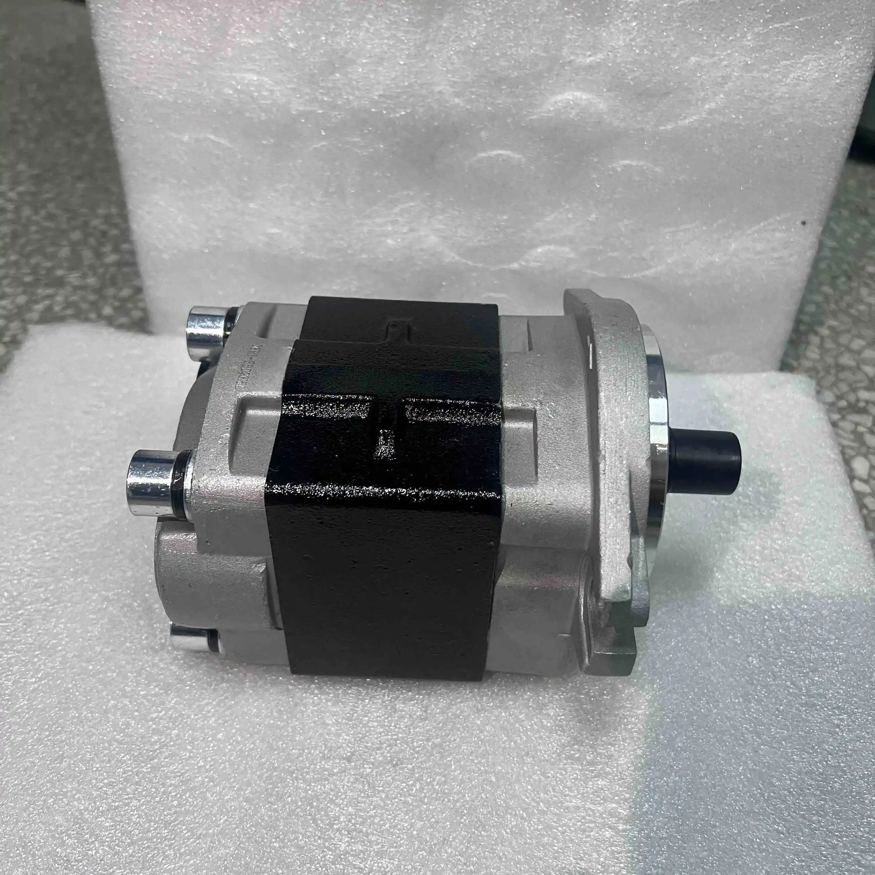 

Hydraulic Pumps SGP1 SGP2 Series SGP1-36D2H1L 13 Spline Teeth Gear Pump SGP1-36D2H5L 10 Spline Teeth