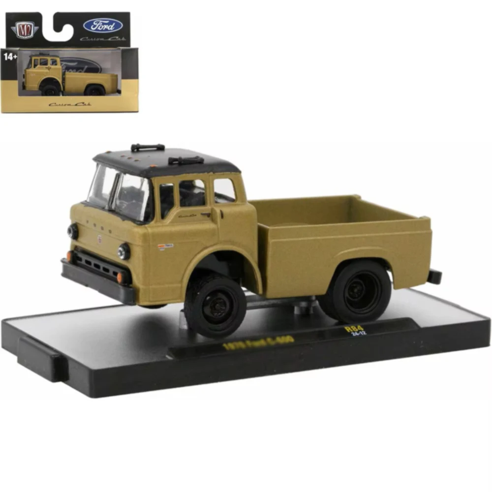 M2 Machines 1/64 Scale Alloy Cars Models 1:64 Diecasts Vehicles Miniatures Simulation Model Cars Collection Toys For Boy Gifts