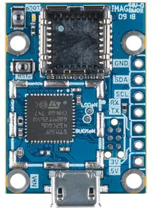 Spot Goods Puthermal 2 PT2 FLIR Lepton 3.5 Smart I/O Module