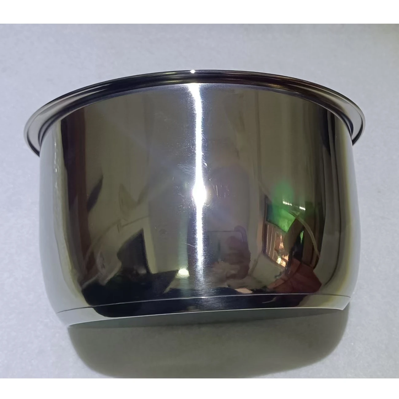 304 stainless steel rice cooker inner bowl for Zojirushi B257 NS-WAQ NS-TGQ NS-WXQ10 NS-TGH replacement pot rice cooker parts