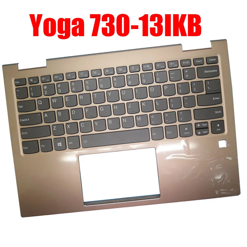 repose-poignets-et-clavier-pour-ordinateur-portable-lenovo-yoga-730-13ikb-81ct-version-americaine-5cb0q95914-sn20q40624-avec-couvercle-superieur-retroeclaire-neuf