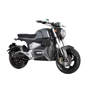 Adult Electric Motorcycles 5000W Running Motorcycle Motorcycle 4000W CBS Adult motorcycle 10 Main Sales Electric Moto 4000W - №6