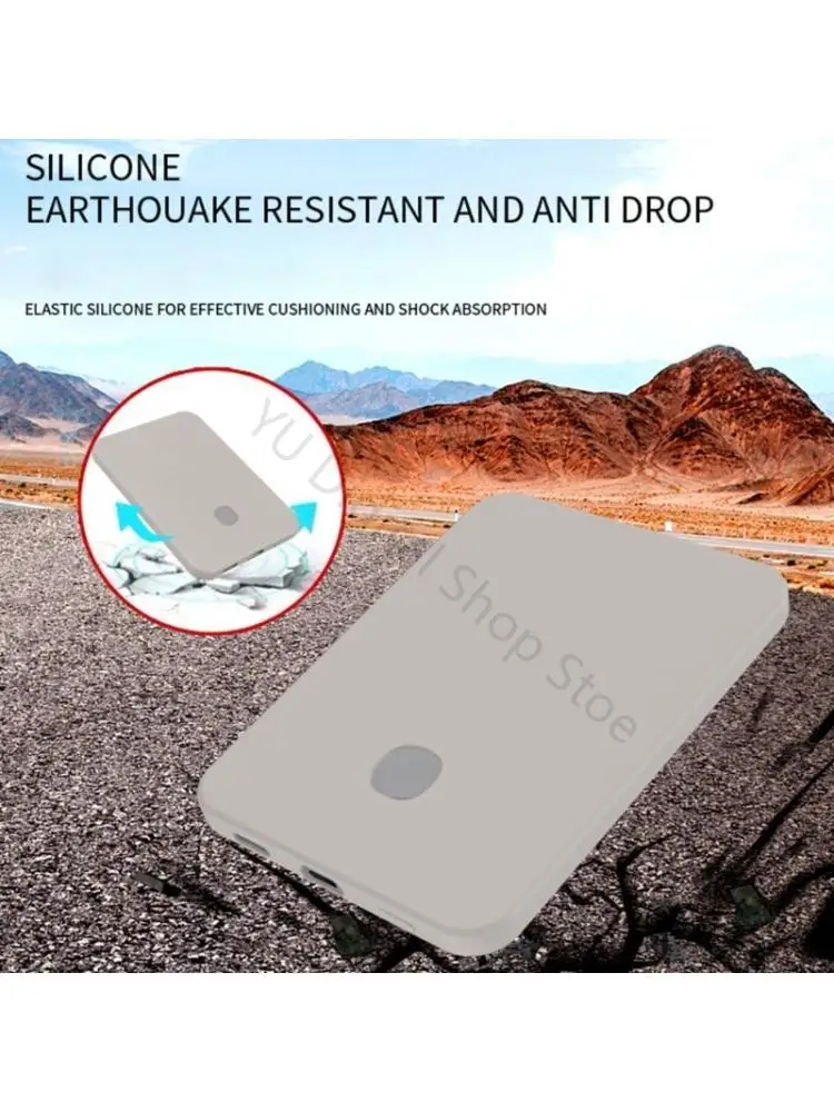 96BA Universal Charging Case Scratch Resistant Battery Pack Cover Skin