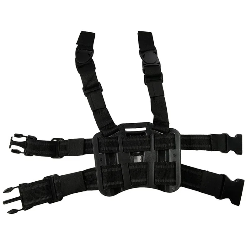 Gun Accessories Leg Holster Platform Paddle for glock 17 HK USP P226 Compact Beratta M9 Arisoft Shooting Thigh Holster