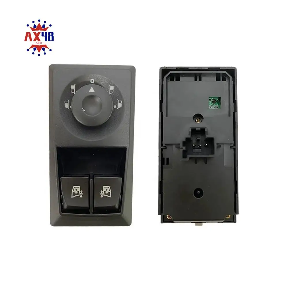 

AX48-Car Switch Replacement Door Panel Switch For Renault Trucks 7421972423 7423391509 44T404901