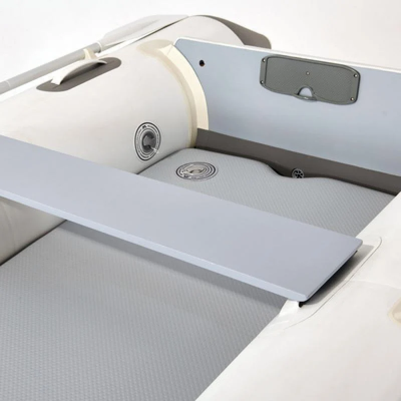 

11 Ft Inflatable Dinghy Speedboat Reinforced PVC Inflatable Catamaran For Surfing