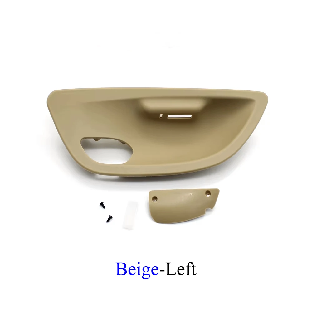 Innenverkleidung für linke und rechte Tür mit Ambientebeleuchtung, Türgriffabdeckung und Zierleiste für BMW 5er F10 F11 2010-2015 520i 523i – Detail 9
