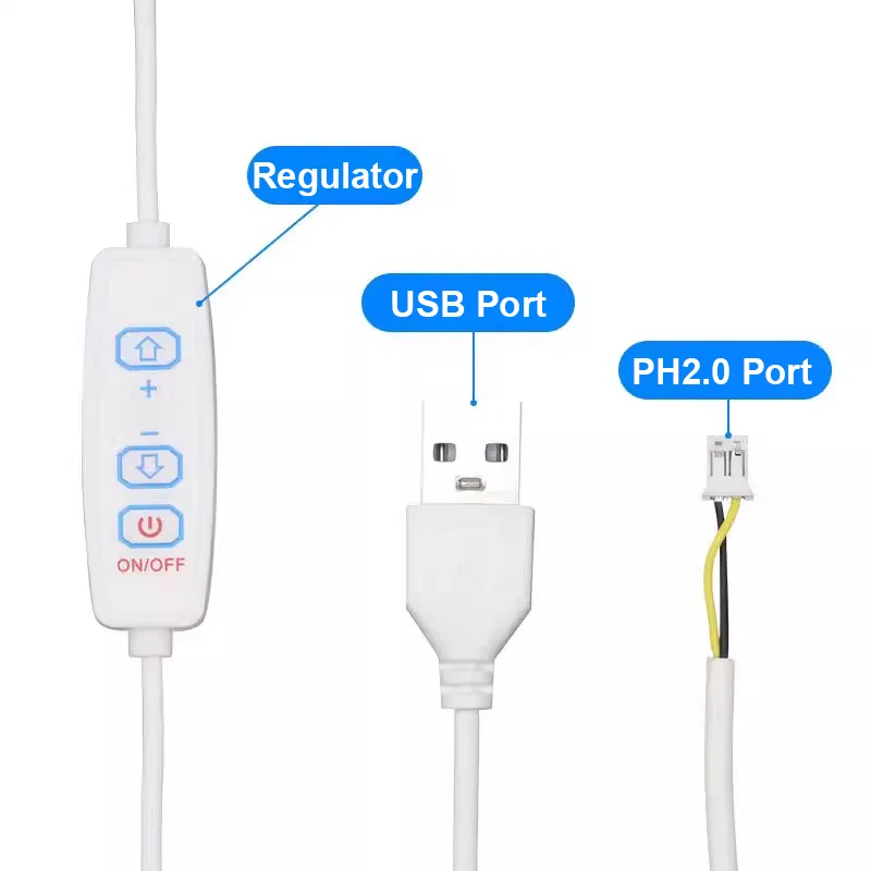 RGEEK CMYK LED Backlight Board for Bambu Lab PLA  Transparent Relief Board Lithophane Bundle 3D Print Photo