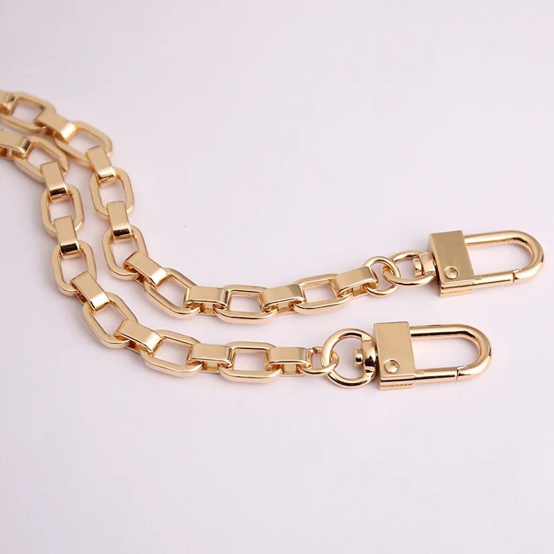 Bag Chain Accessories Large Bag Chain Thick Alloy Chain Bag With Shoulder Strap Crossbody Replacement Metal Chain