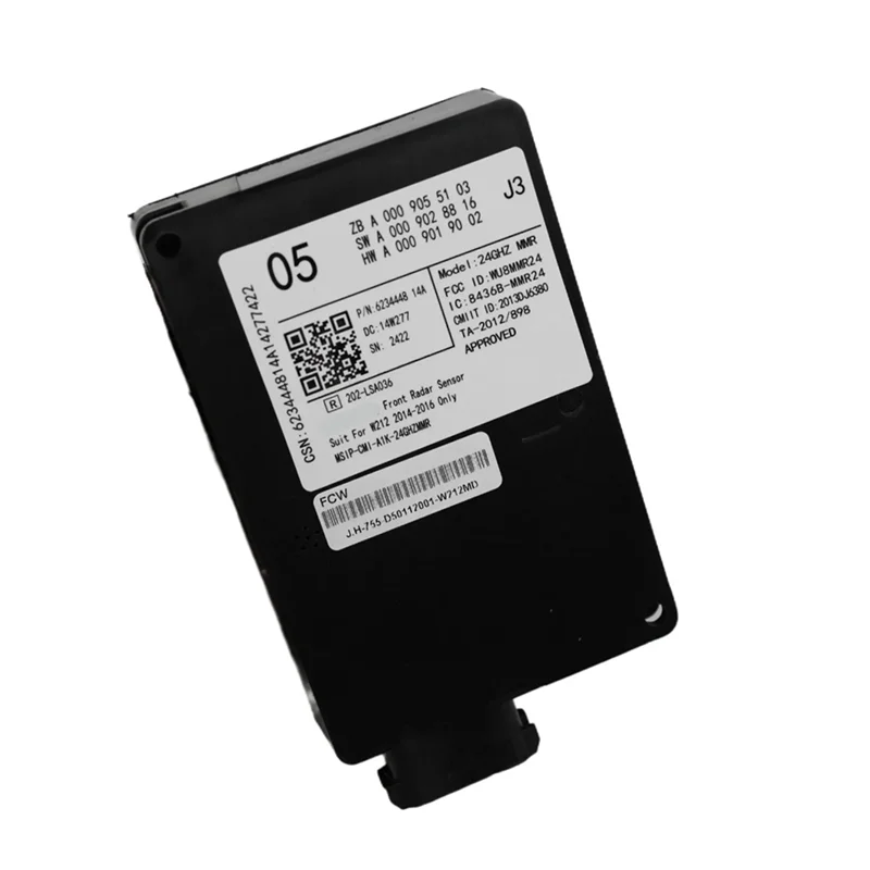 

New Forward Collision Warning Module A0009055103 For Mercedes-Benz E Class W212 2014-2016 With Distance Radar Sensor FCW