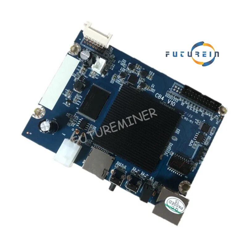 Imagem -04 - Placa de Controle para Whatsminer Cb4 V10 M20s M21s M30s M30 M31s M32 M30s