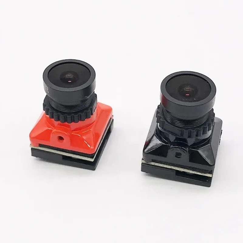 NEW 1/3 CMOS 1500TVL B19 Mini FPV Camera 2.1mm Lens Power 5V-30V PAL / NTSC With OSD Internal Adjustable For RC FPV Racing Drone
