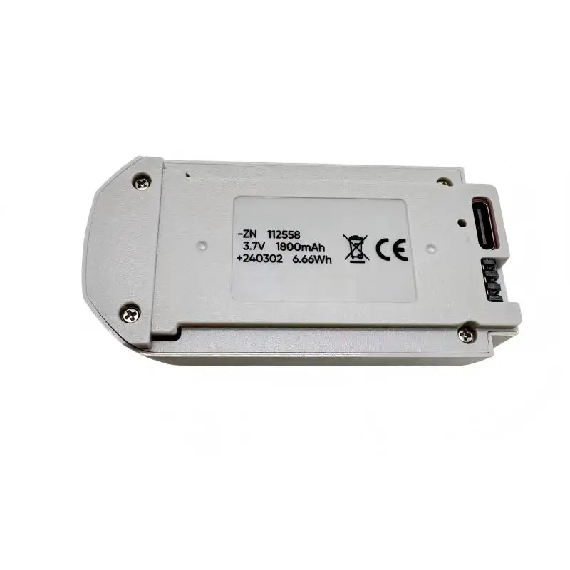 새로운 1-6PCS ZN112558 3.7V 1800m - Drone Gt3 Rc 리뷰 및 가격