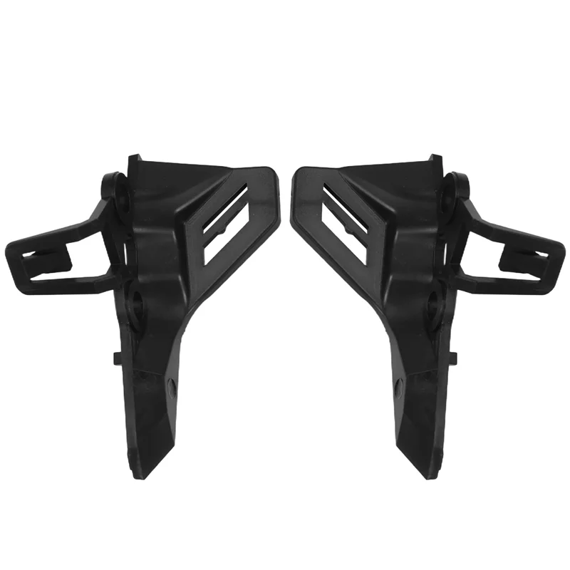 1 زوج المصد الأمامي دعم جبل حامل قوس T4N5795 T4N5794 ل جاكوار XE 2016-2020 GX7316F072 GX7316F073-ABQF