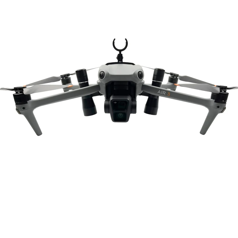 for DJI Air 3s Night Flight Light LED Signal Flash Searchlight Lighting Warning Lamp Safety Bracket for Air 3 Drone Accessorie