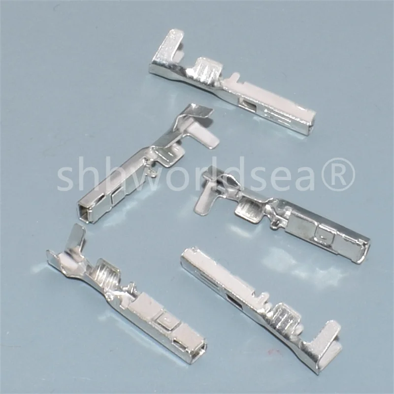 20PCS 2.2mm Male and Female Car Crimp terminal 2.2 Series terminals for HYUNDAI KIA VW DJ616-2.2 DJ625-2.2