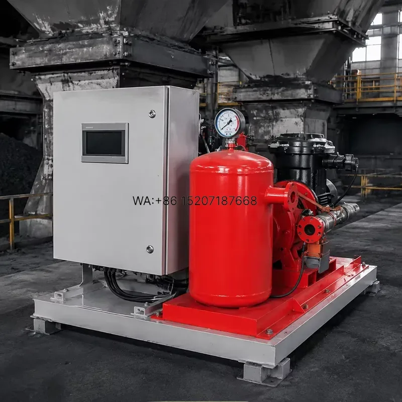 Wmwmnu Smart Control Panel for Coal Bunker Acoustic Unblocking System with Adaptive Resonance Frequency Adjustment