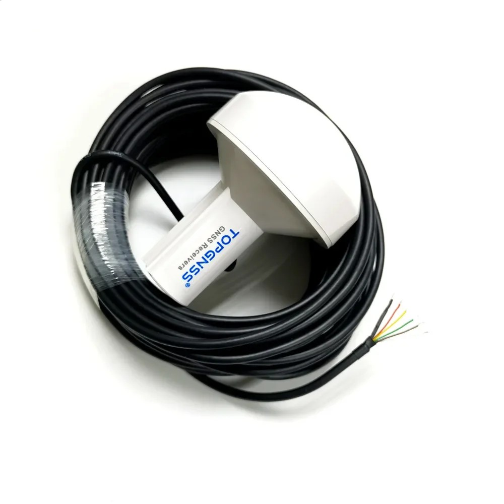 Navigation GNSS receiver module RS232 protocol 9V-36V Beidou GPS positioning navigation outdoor survey