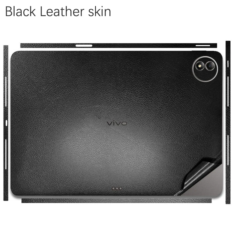 Pre-cut 1PCS Back+Side Skin Sticker Cover For Vivo pad air 11.5inch /pad3 Pro 13/pad 5Pro 13inch PA2573/Pad6 Pro PA2671 13.2