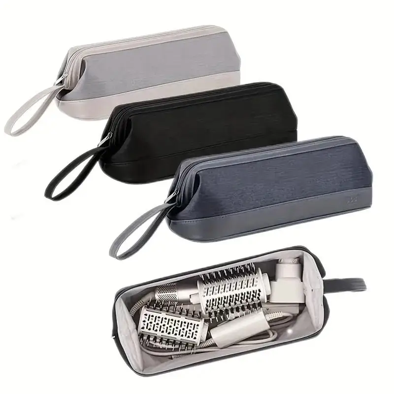 

Сумка для хранения фена, портативный пылезащитный органайзер, сумка для хранения волос, дорожная сумка, чехол для защиты фена