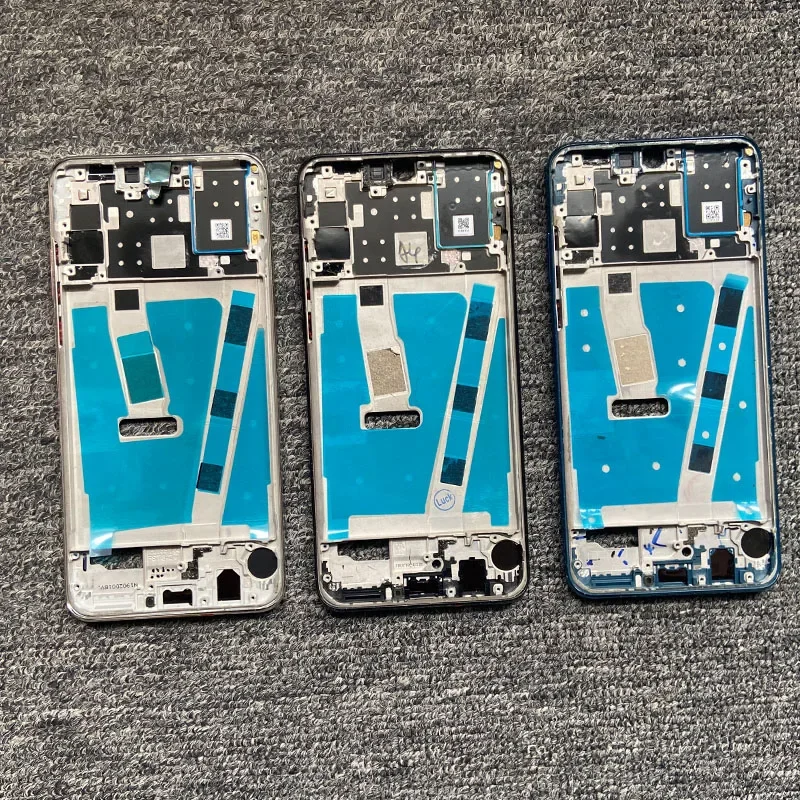 Replacement For Huawei P30 Lite Nova 4E Middle Frame Front Lcd Housing Battery Back Cover Bezel Plate Chassis 48MP 6GB