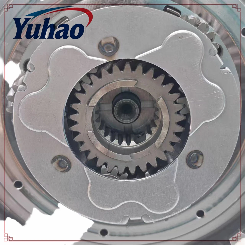 RDC15 high-quality automotive transmission clutch input drum assembly with gasket suitable for Lifan X60