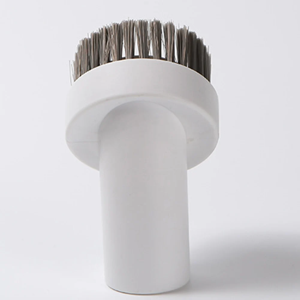 Universal Round Brush For 35mm Vacuum Hoses And Extension Pipes Compatible Vacuum Cleaner Dusting Tool Brush Accessories