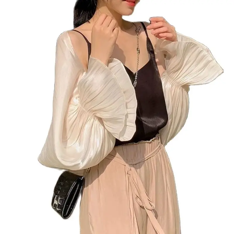 Womens Ladies Soft Wedding Capes Wedding Jacket Wraps Chiffon Shrug Bridal Bolero Shawl and Wraps Evening Wedding Beach Cover Up