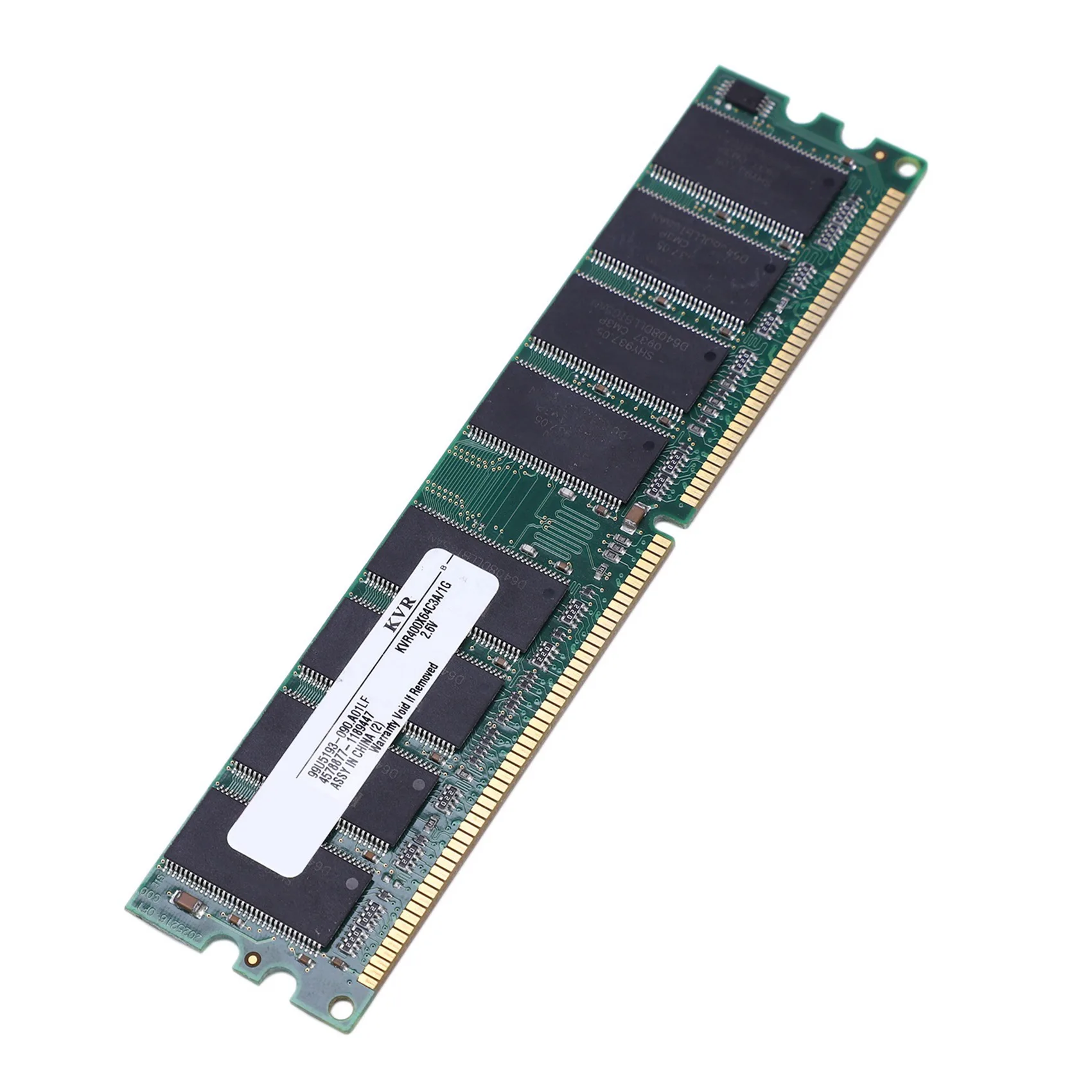 Baae 2X 2.6V Ddr 40…