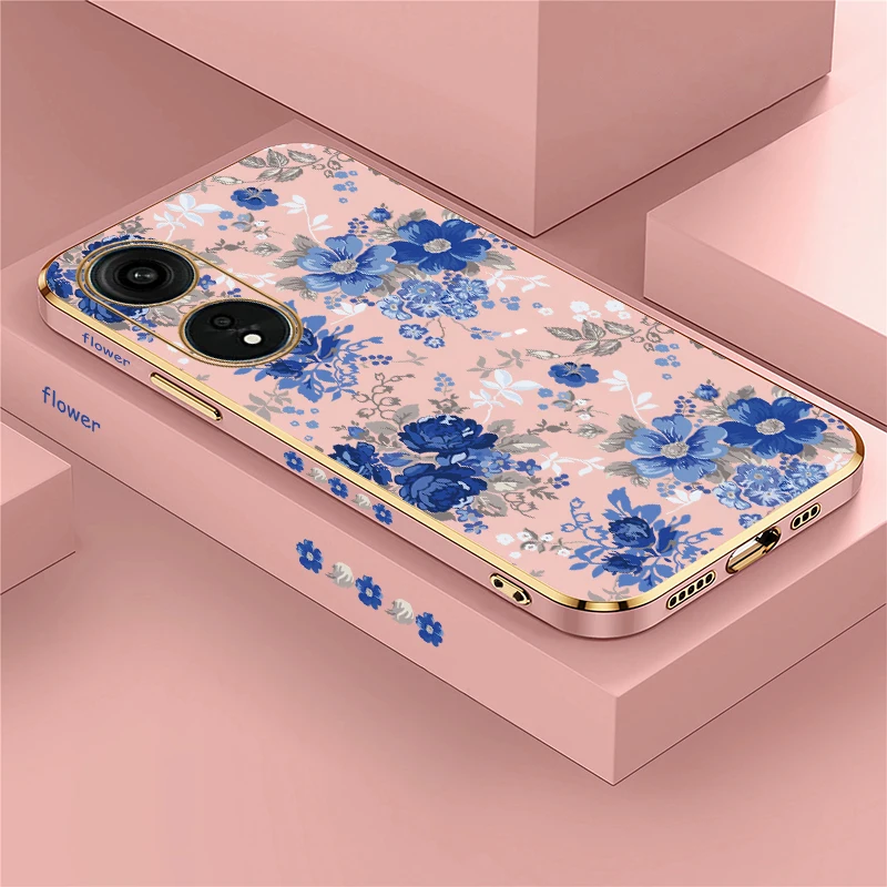 Fashion Flower Prin…