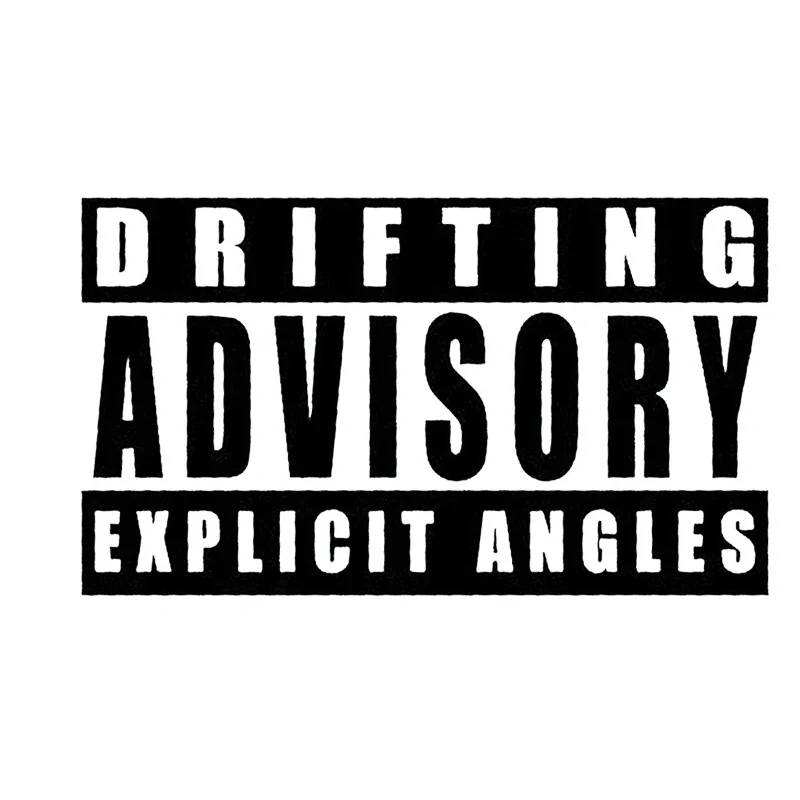 Drift consultation, JDM corner display, personalized design, car windows, bumpers, motorcycle accessories, decorative vinyl stic