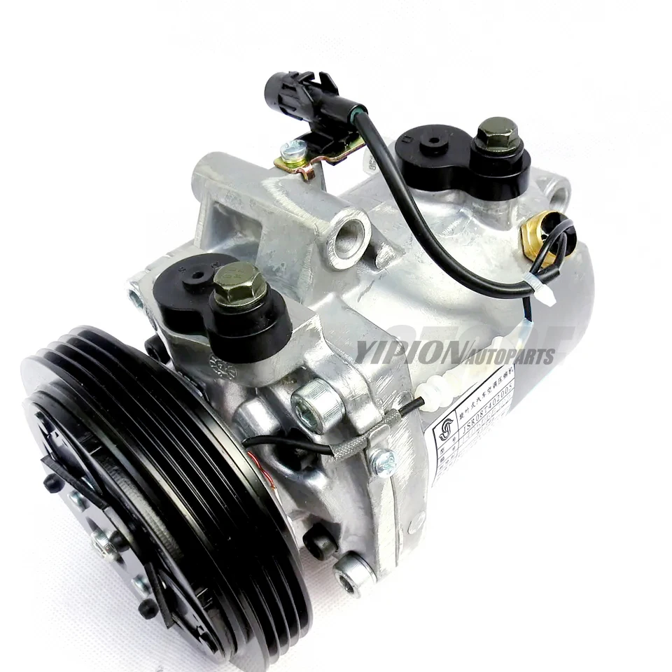 CR08BCAR A/C Air Conditioning compressor for Suzuki SX4 2010 2011 2012 2013 9520054LA0 9520083KA0  95200-54LA0 95200-83KA0