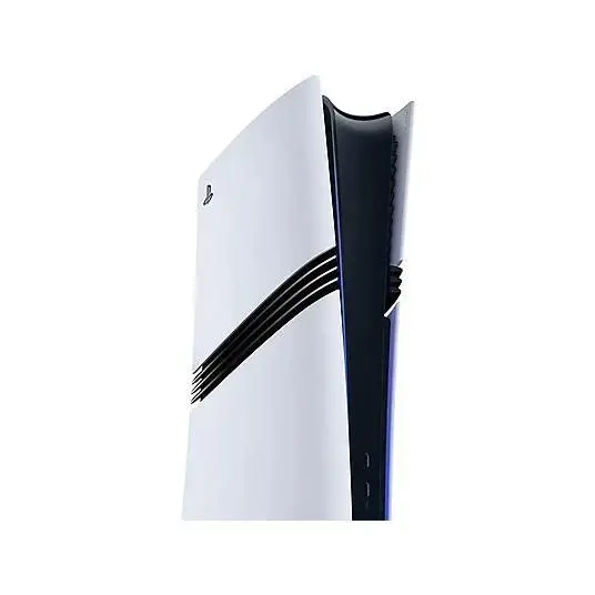 Sony PlayStation 5 Pro, 2 TB SSD, Digital, Blanco. 6