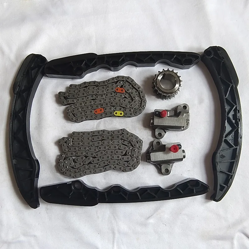 FA20 Timing Chain Kit for subaru Forester Outback Impreza Legacy 2.0t FA25 Engine 13143-aa110 13142-aa090 KF-40