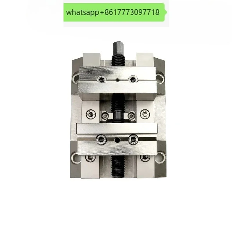 0-180 high-precision self centering vise 3 4 5-axis precision clamp concentric centering tiger pliers fixture