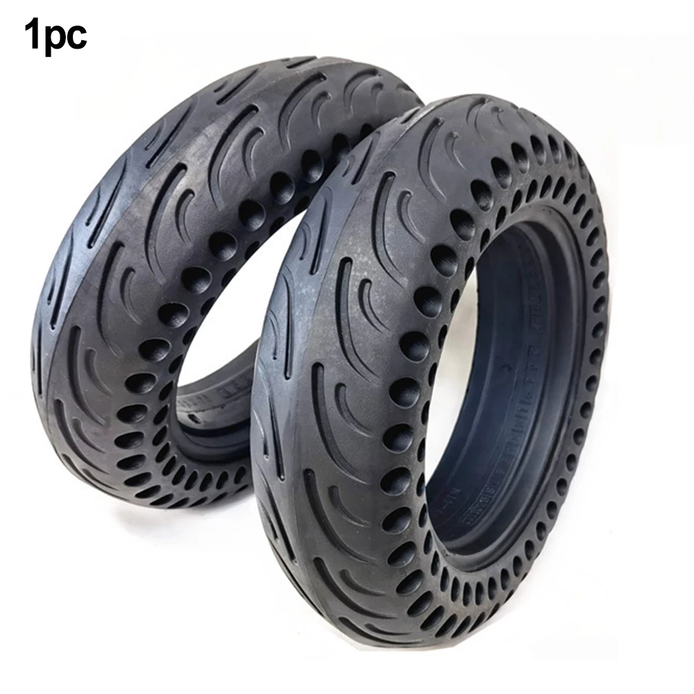 

1pc 10 Inch 10x2.70-6.5 Solid Tire 70/65-6.5 255x70 Tyre Rubber For Electric Scooter 25.5x7.1cm Electric Scooter Accessories