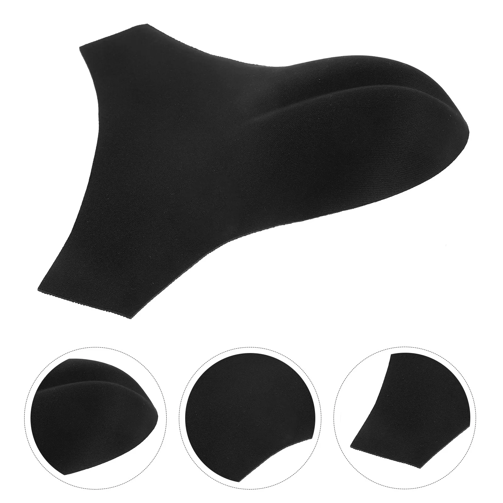 

Men Underwear Sponge Pad Comfortable Breathable Male Underwear Cushion Hidden Design for Cosplay Stage Performance Long-Lasting