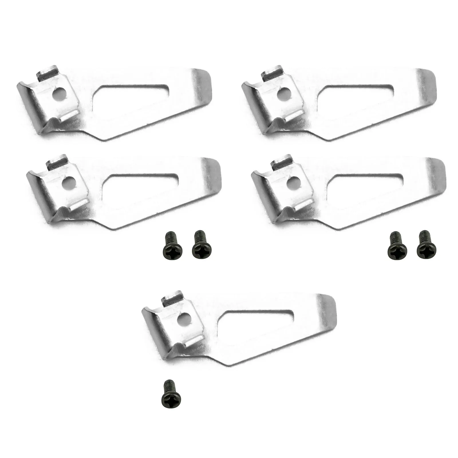 Clips de ceinture M12 pour perceuse électrique, crochet de ceinture, convient pour Milwaukee, 2454-20, 2461-20, 2462-20, 2463-20, 2453-20,