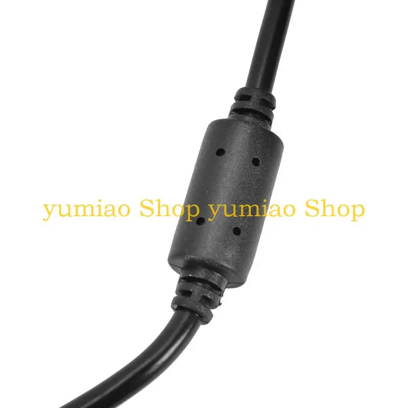 

587B Tip Plug Connector Cord Cable Laptop Notebook Power Supply Cable For Power Adapter 7.4x5.0mm 1.