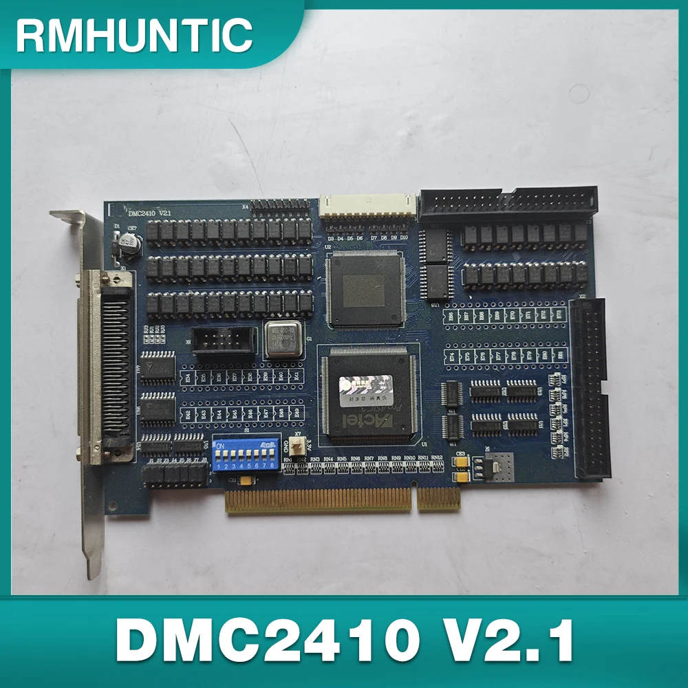 

Motion Control Card DMC2410 V2.1 Acquisition Card
