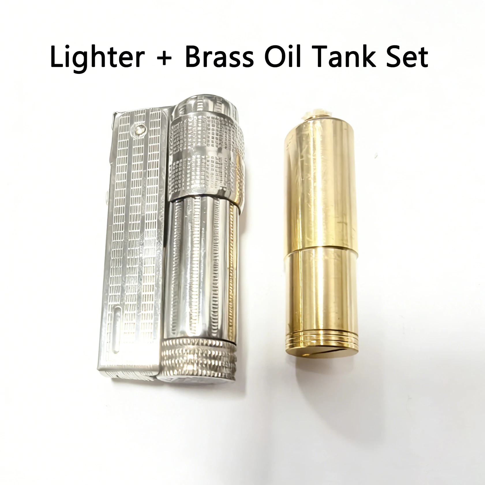 IMCO-Vintage Stainless Steel gasolines Cigarette Lighters 6700 Nostalgic Global Version kerosenes Lighter