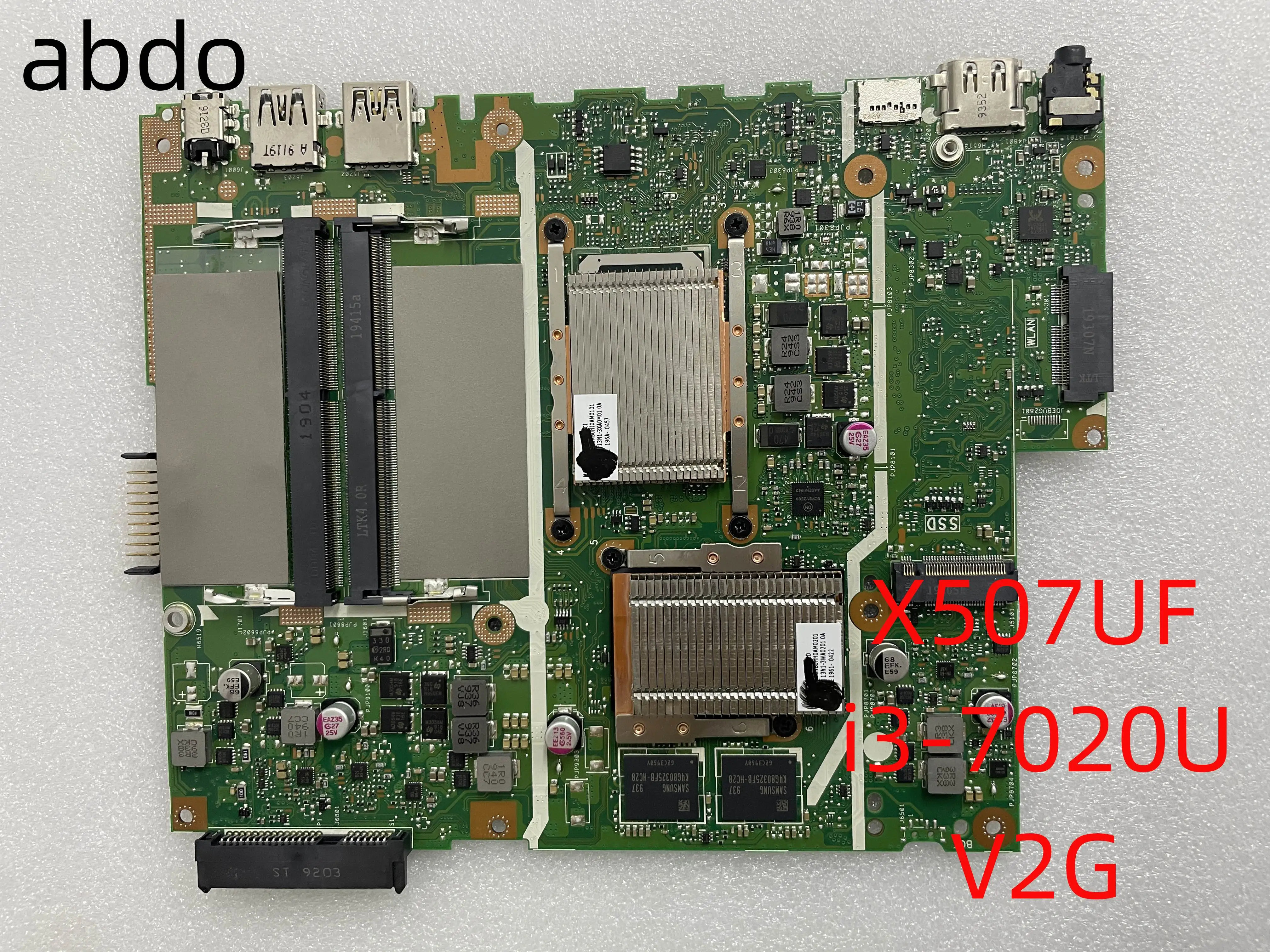 X507U 키보드 교체: ASUS 노트북 사용자에게 최적의 선택