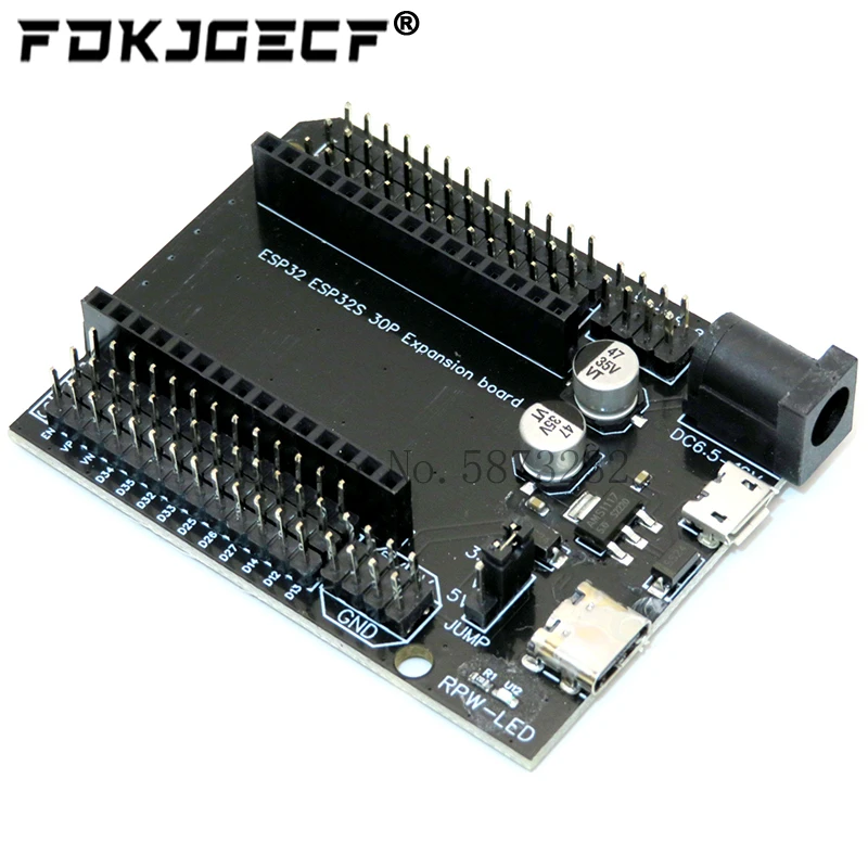 ESP32 Expansion Boa… - image