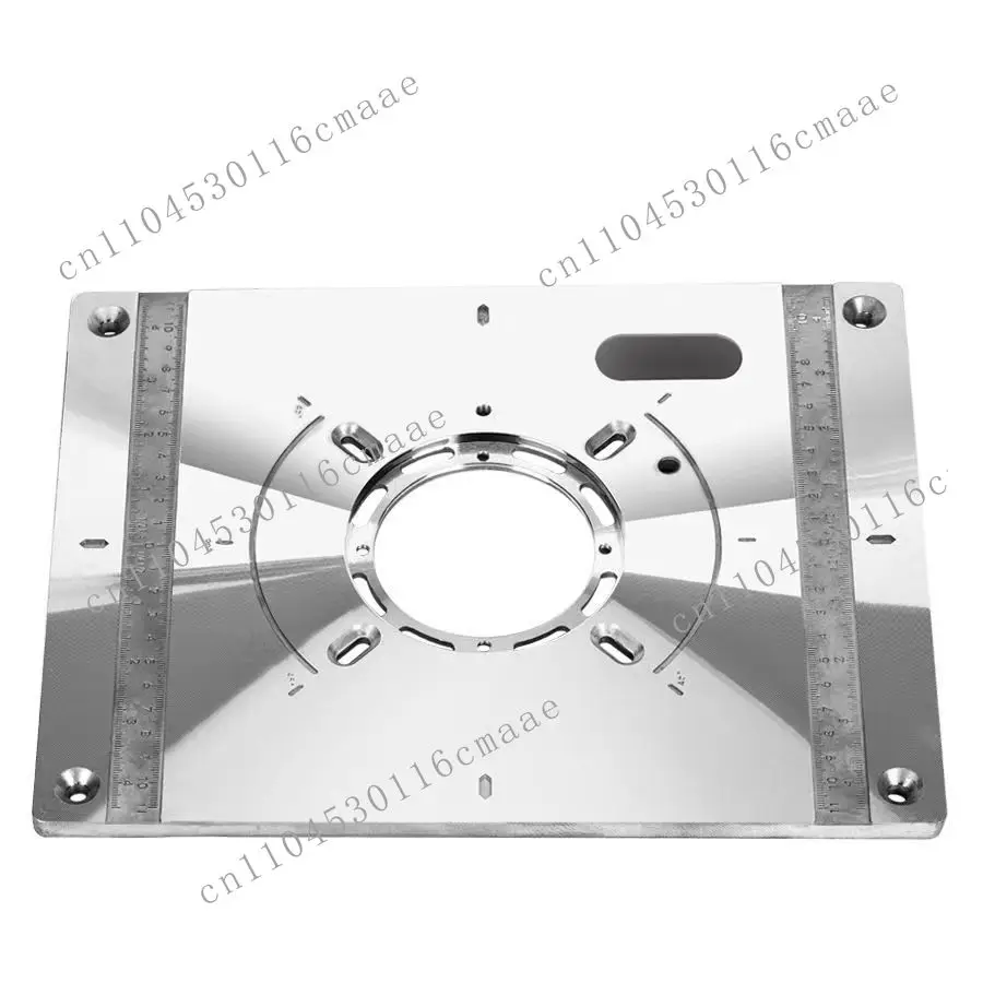 Flip plate large trimming machine engraving machine Flip plate special 45 degree edge aluminum plastic V groove