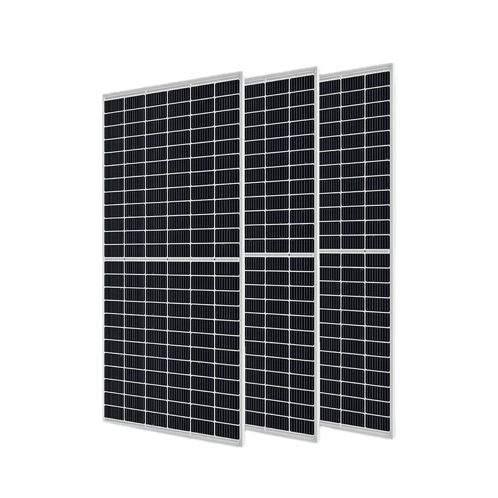 Solar panels in higer power output Mono half cell good price