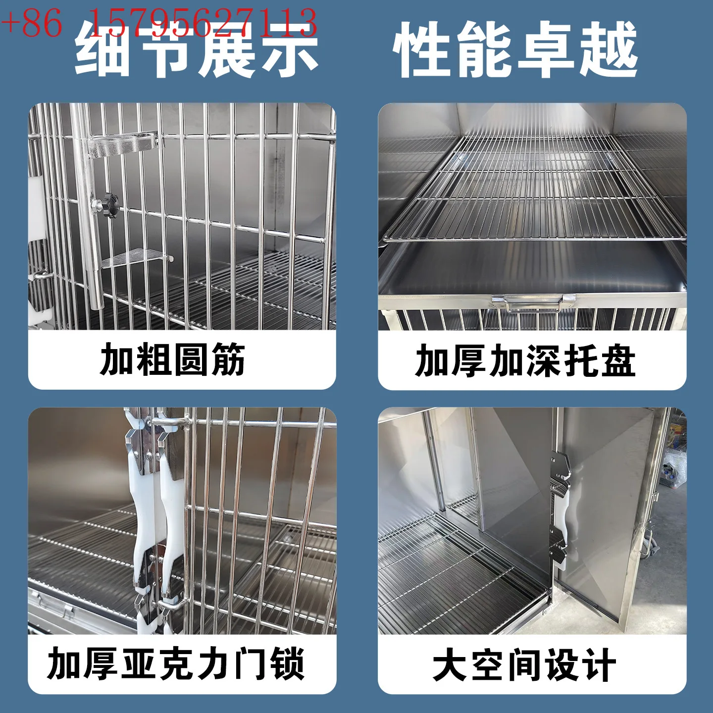 Source Factory Pet Grooming Table  Power Supply Lifting Cat and Dog Modeling Table Lifting Beauty Table